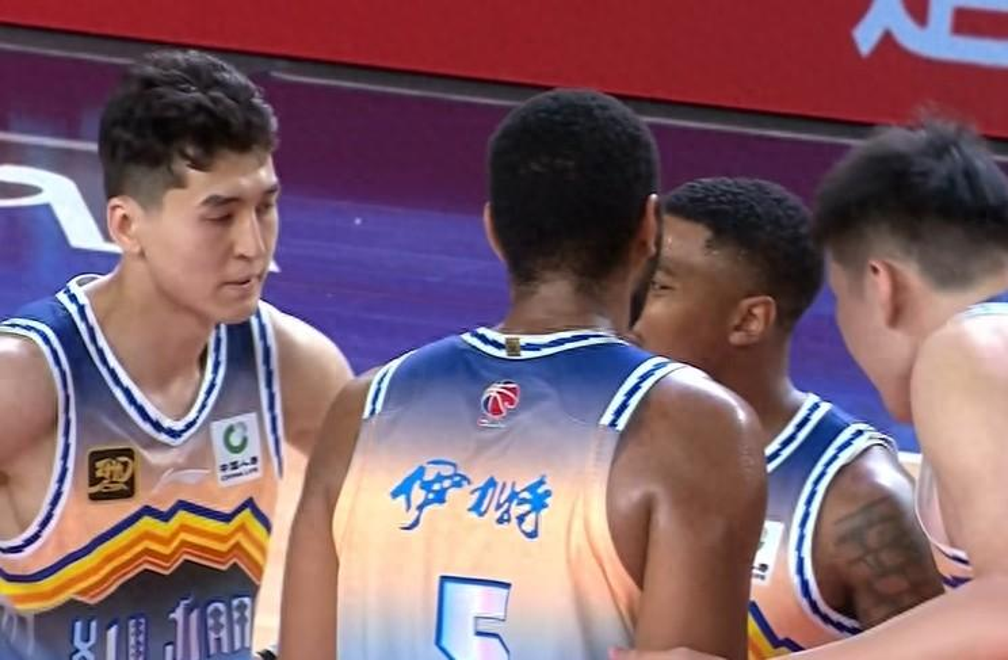 新疆遭遇意外失利，排名下滑