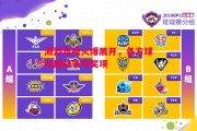 ysbSPORTS-激烈竞技火爆展开，各方球队鏖战争夺奖项