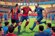 易胜博体育-巴萨对阵拜仁，名将齐聚场上